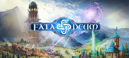 Fata Deum : The God Sim arrive en Septembre