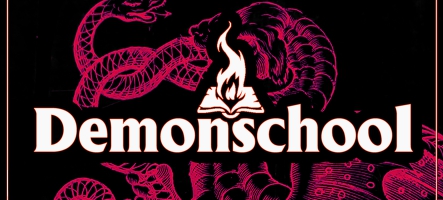 Demonschool arrive le 3 Septembre 2025