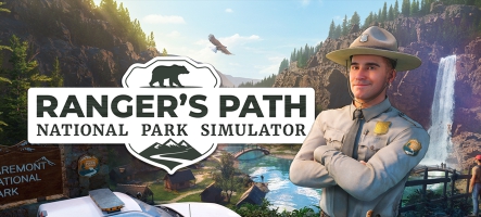 Ranger's Path: National Park Simulator sortira bientôt en accès anticipé
