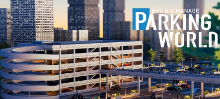 Parking World : Build & Manage est sorti