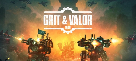 Grit and Valor - 1949 arrive sur console !