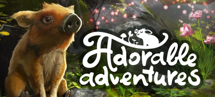 Adorable adventures : Un jeu cozy vient d'être annoncé