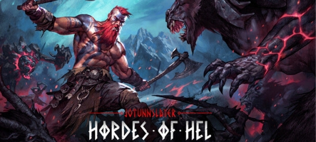 Jotunnslayer: Hordes of Hel arrive en Septembre