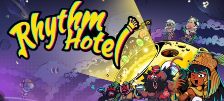 Rhythm Hotel arrive en hiver