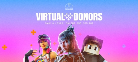 Virtual Donors : un grand projet