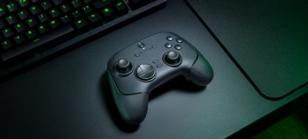Wolverine V3 Pro 8K : nouvelle manette de Razer