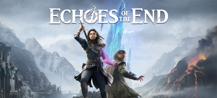 Echoes of the End est disponible