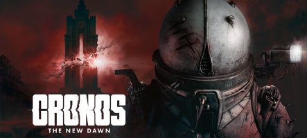 Cronos: The New Dawn - Une vidéo plus que réelle