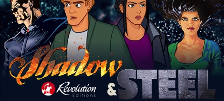 Revolution “Shadow & Steel” : Une compilation déjà disponible