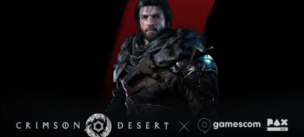 Crimson Desert : Un nouveau Gameplay Trailer
