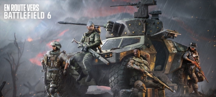 Battlefield 2042 : Une nouvelle grosse mise à jour