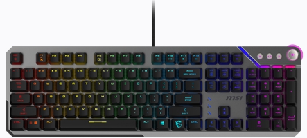 (TEST) MSI Strike 600 Silent