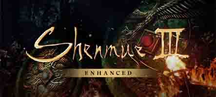 Shenmue III Enhanced annoncé à la gamescom