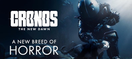 New Cronos: The New Dawn : Un nouveau trailer