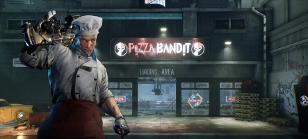 (Gamescom) Pizza Bandit nous laisse sur notre faim (PC)