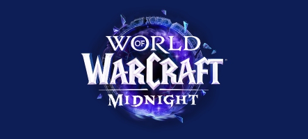 World Of Warcraft : Midnight, la prochaine extension