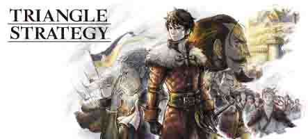TRIANGLE STRATEGY arrive sur PS5 et Xbox Series