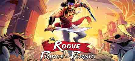 The Rogue Prince of Persia est désormais disponible