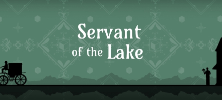 Servant of the lake : vient d'être annoncé