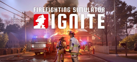 Firefighting Simulator: Ignite - Une nouvelle bande annonce