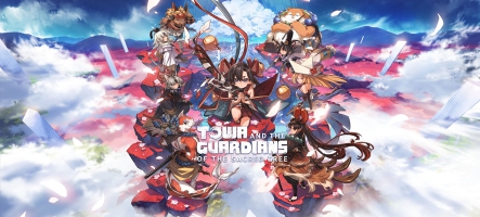 Towa and the Guardians of the Sacred Tree : Un nouveau trailer