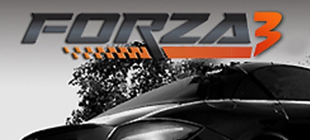 Dix nouvelles voitures pour Forza Motorsport 3