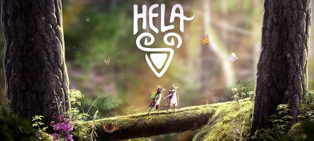 Hela : à remporté deux récompenses à la Gamescom 2025