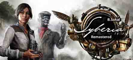 Syberia Remastered arrive en Novembre