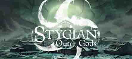 Stygian: Outer Gods en accès anticipé