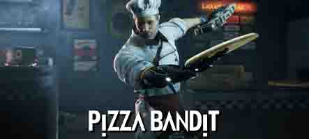 Pizza Bandit en accès anticipé 