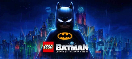 Découvrez notre partie de Lego Batman: Legacy of the Dark Knight à la Gamescom