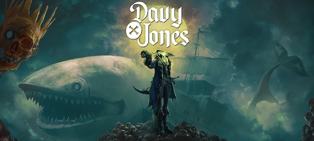Davy x Jones : Arrive sur Steam le 28 Août