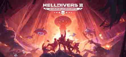 Helldivers 2 débarque sur Xbox