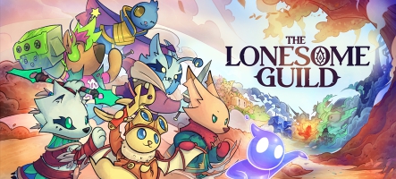The Lonesome Guild: Une sortie le 23 octobre 2025