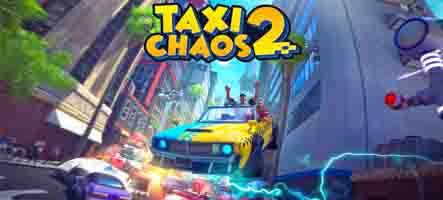 Taxi Chaos 2 arrive cet Hiver 