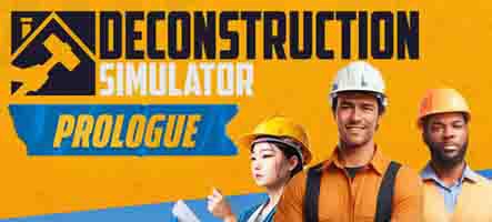 Deconstruction Simulator sort le 23  Septembre