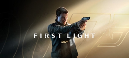 007: First Light, on a vu tourne...