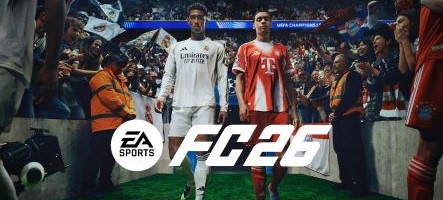 FC 26 : nos premières impressions depuis la Gamescom