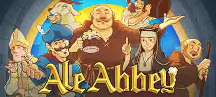 Ale Abbey sort le 17 Septembre