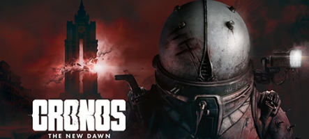 Cronos: The New Dawn : le trailer de lancement
