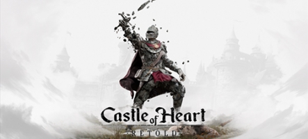Castle of Heart: Retold débarque le 3 octobre prochain