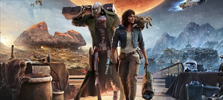 Star Wars Outlaws est désormais disponible sur Nintendo Switch 2