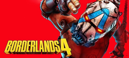 Borderlands 4 : plus d'infos 