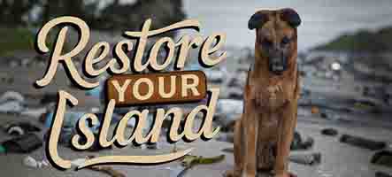 Restore Your Island arrive en fin 2025