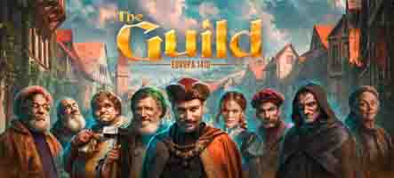 The Guild - Europa 1410 : le making of du trailer d'annonce