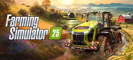 Farming Simulator 25 annonce l'arrivée d'une nouveauté très attendu