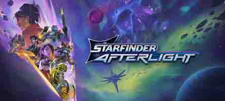 Starfinder: Afterlight arrive en Octobre