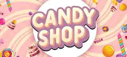 Candy Shop est disponible sur Steam