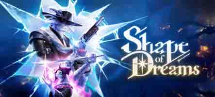 Shape of Dreams est enfin sorti