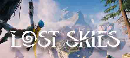 Lost Skies arrive officiellement le 17 Septembre
